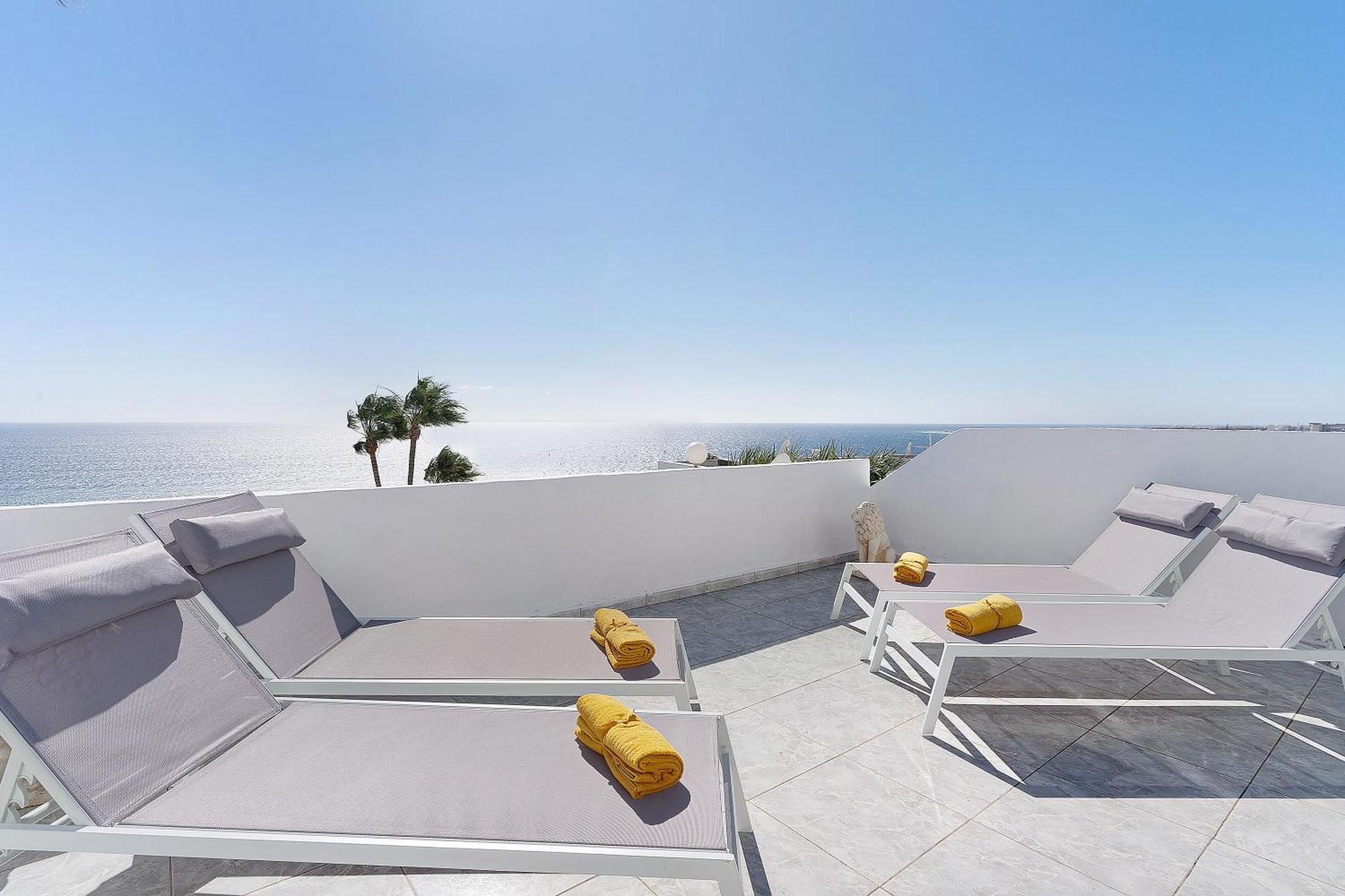 Seaview Holiday home